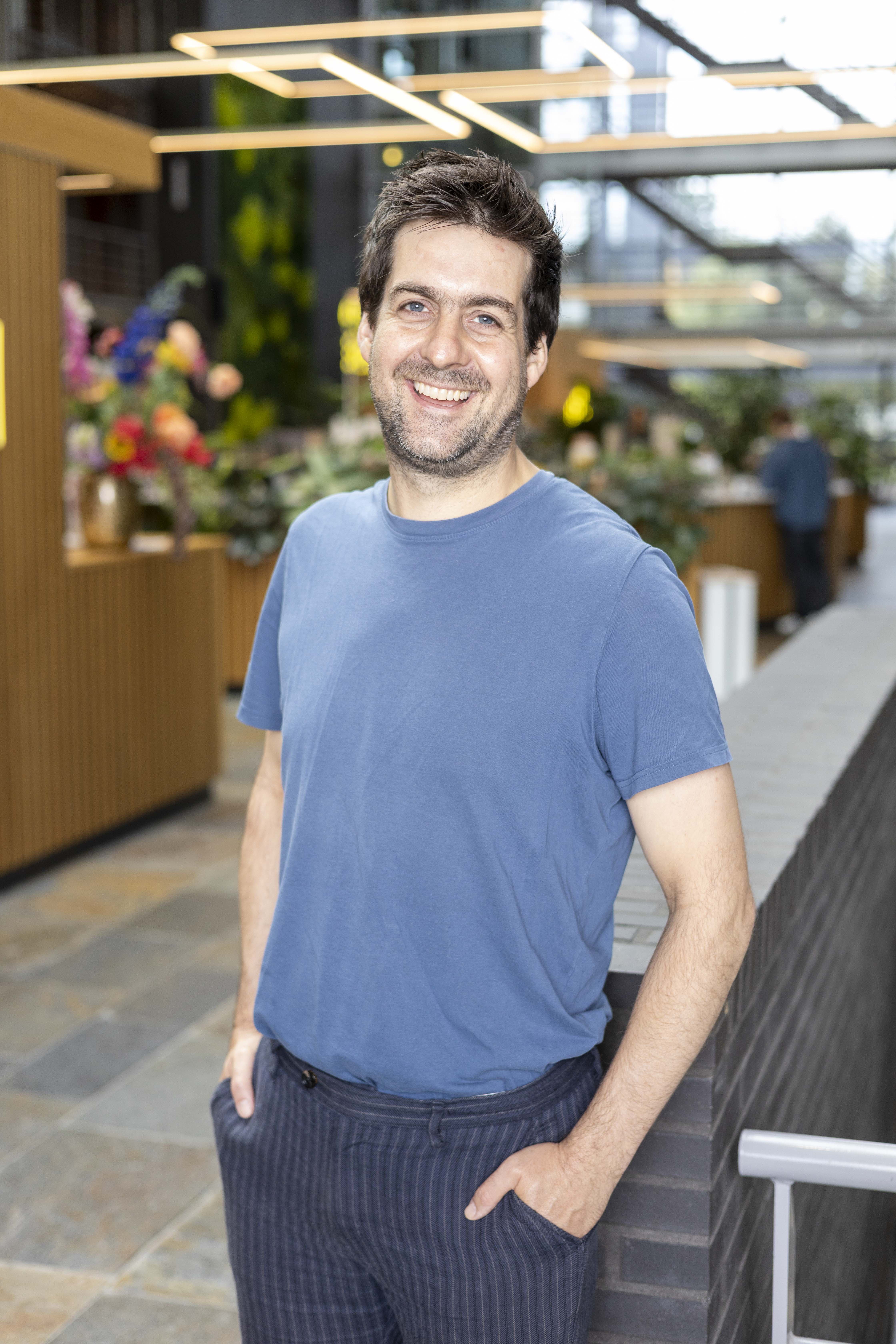 Tijn Visser